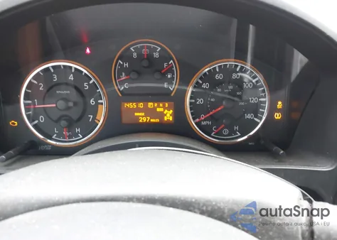 2014 Nissan Titan Sl from USA, damaged, VIN 1N6AA0EC5EN511697